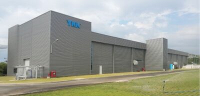 Thông tin các nhà thầu dự án nhà máy YKK Nhơn Trạch