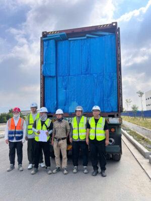 Thông tin nhà máy BOE tại khu Công nghiệp Phú Mỹ 3